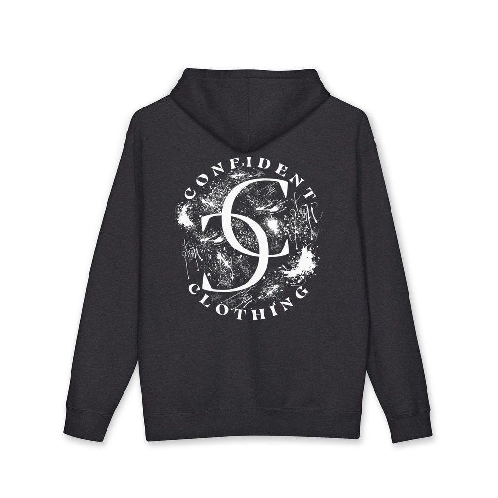 2.7 Luxury Urban Confident Clothing Hoodie