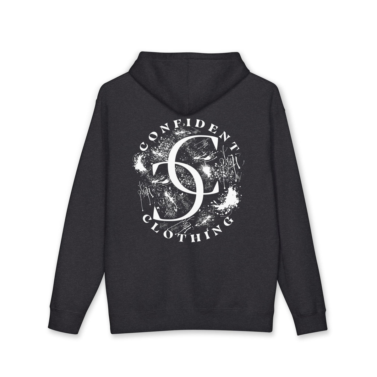 2.7 Luxury Urban Confident Clothing Hoodie