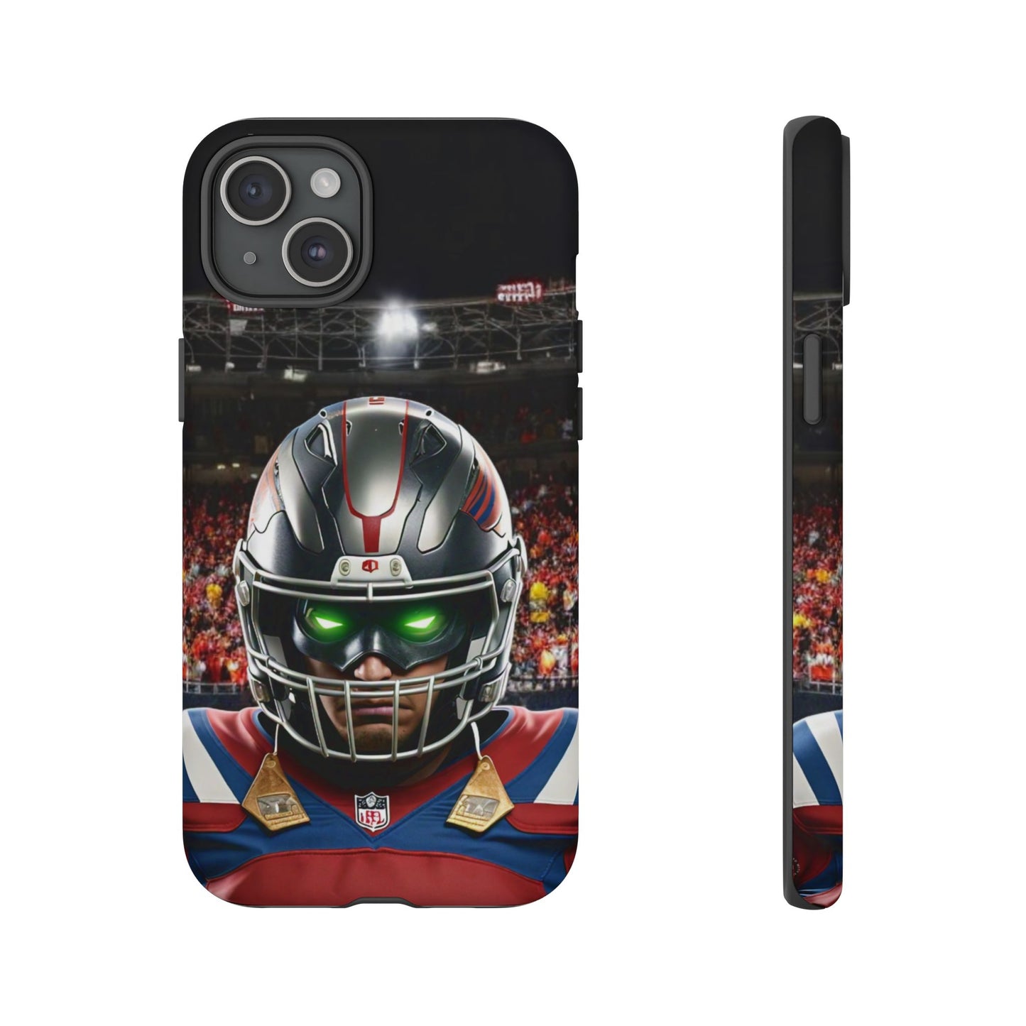 Custom design by Kevin M (Milo the Martian baller)