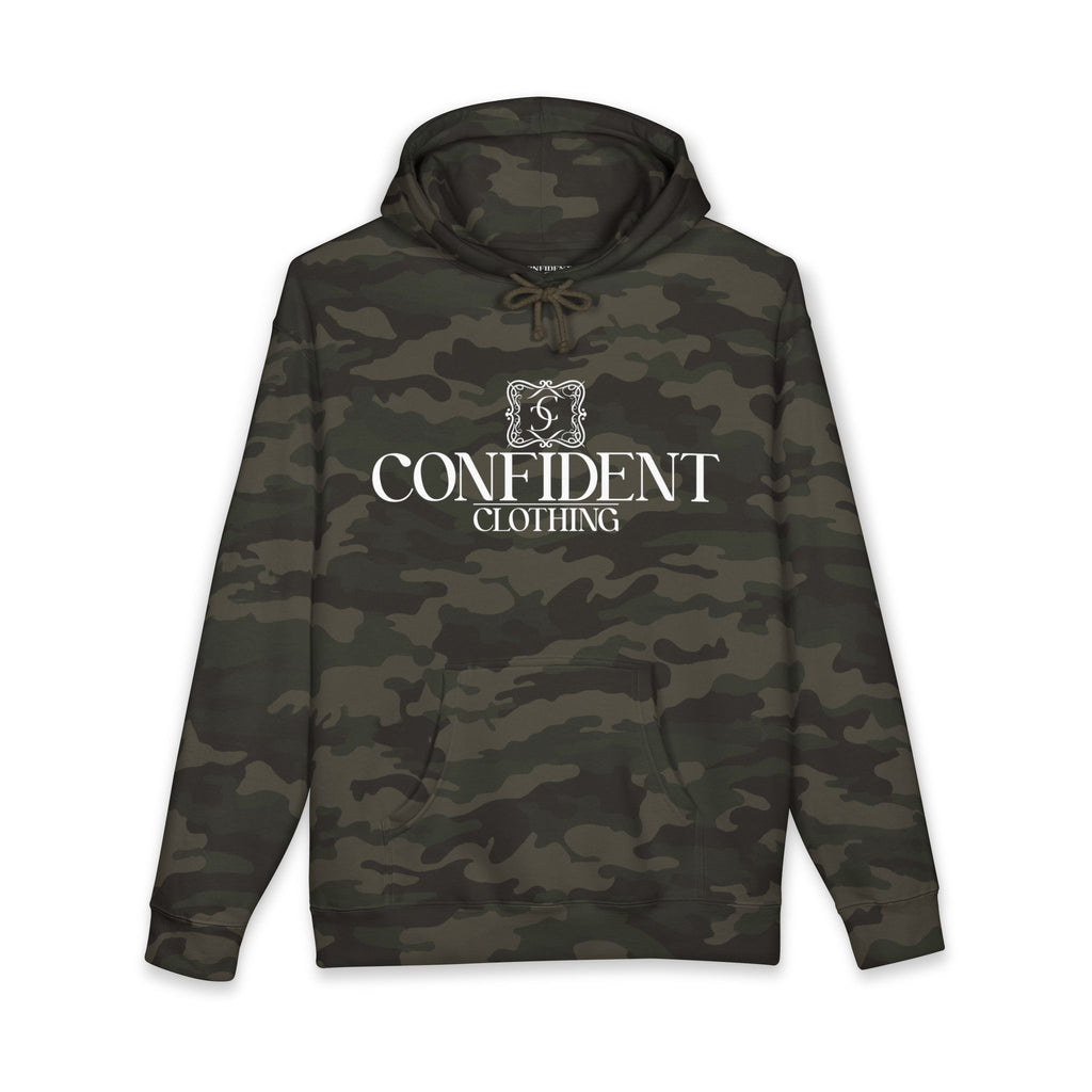1.2 Luxury Urban Confident Clothing Hoodie