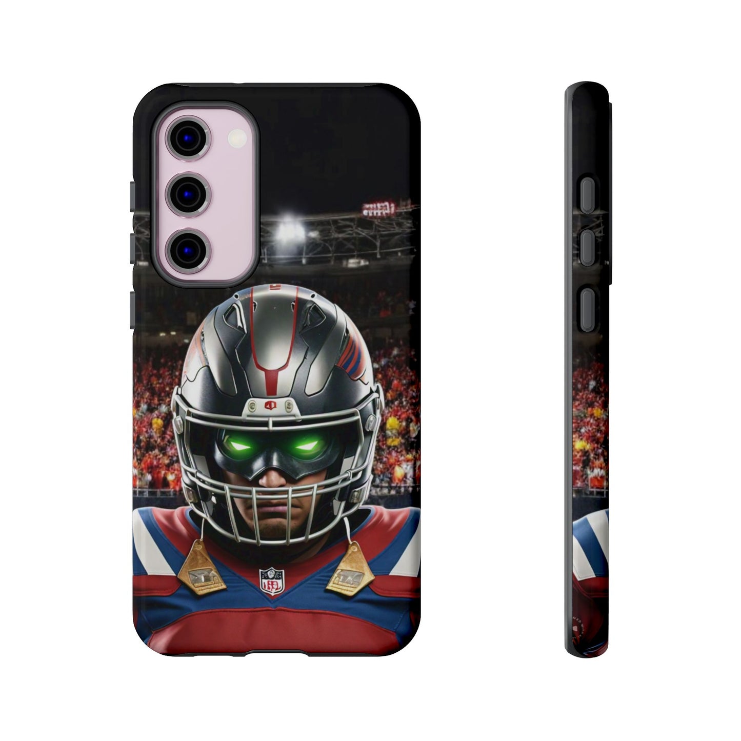 Custom design by Kevin M (Milo the Martian baller)