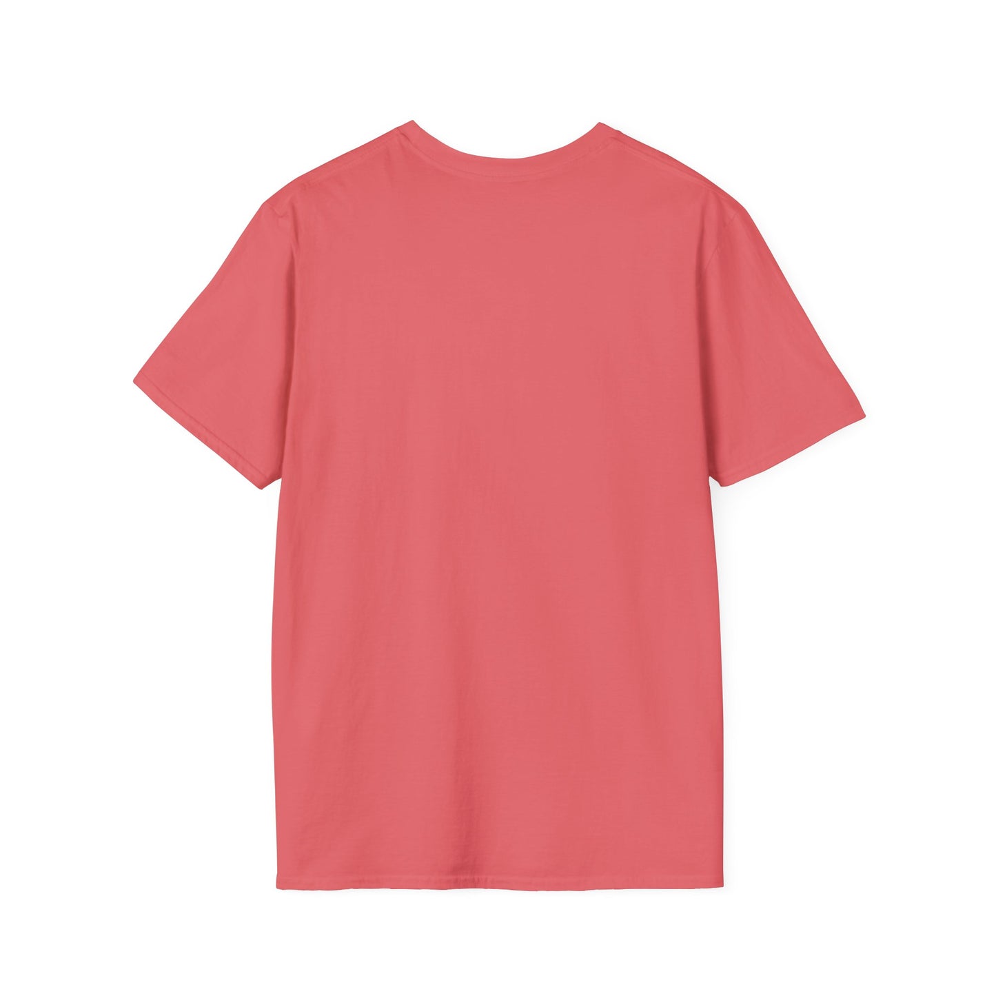cc (Unisex) multi-color Confident Clothing Luxury Soft Style T-Shirt (ml black logo)