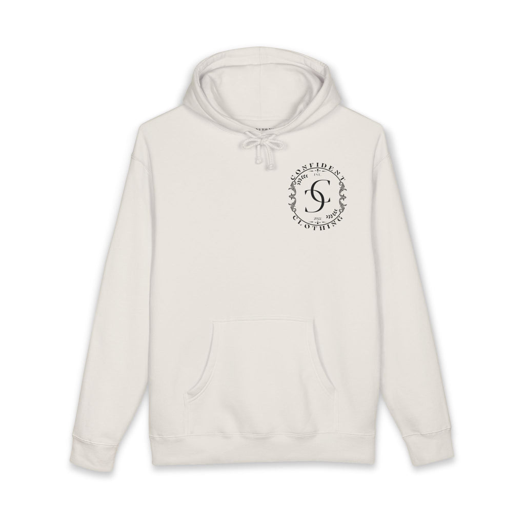 0.9 Luxury Urban Confident Clothing Hoodie