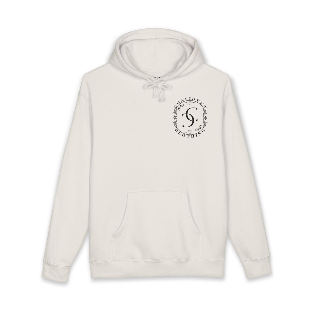 0.9 Luxury Urban Confident Clothing Hoodie