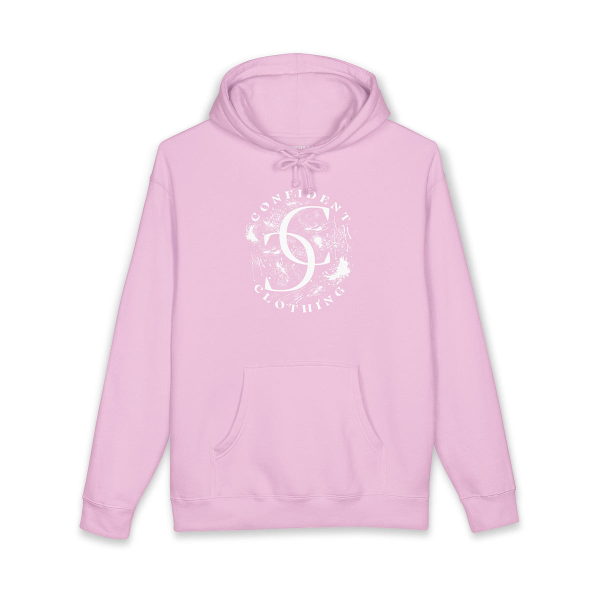 2.7 Luxury Urban Confident Clothing Hoodie