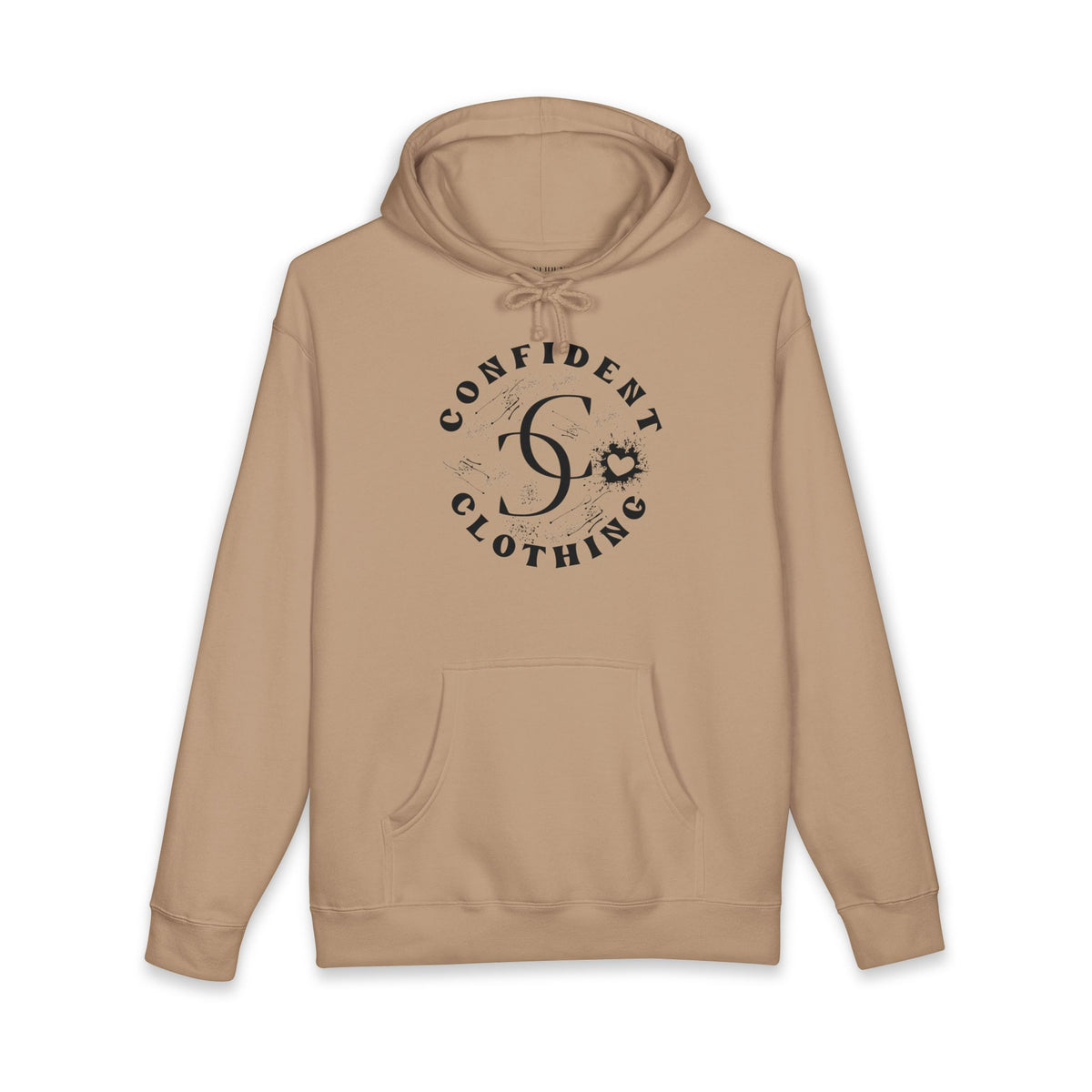 3.0 Luxury Urban Confident Clothing Hoodie