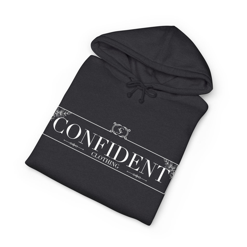 1.8 Luxury Urban Confident Clothing Hoodie