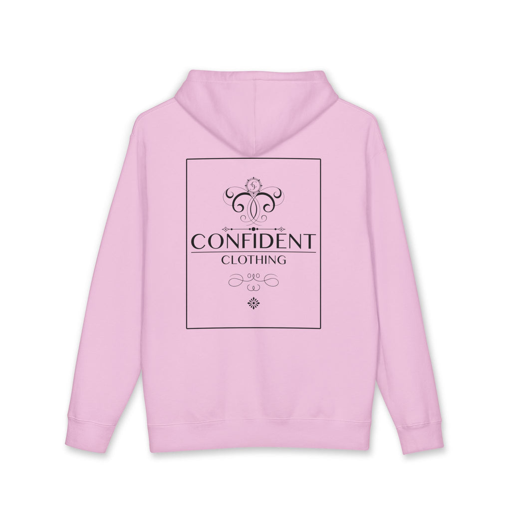 2.6 Luxury Urban Confident Clothing Hoodie