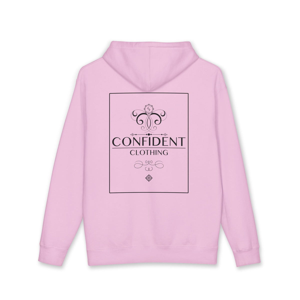 2.6 Luxury Urban Confident Clothing Hoodie