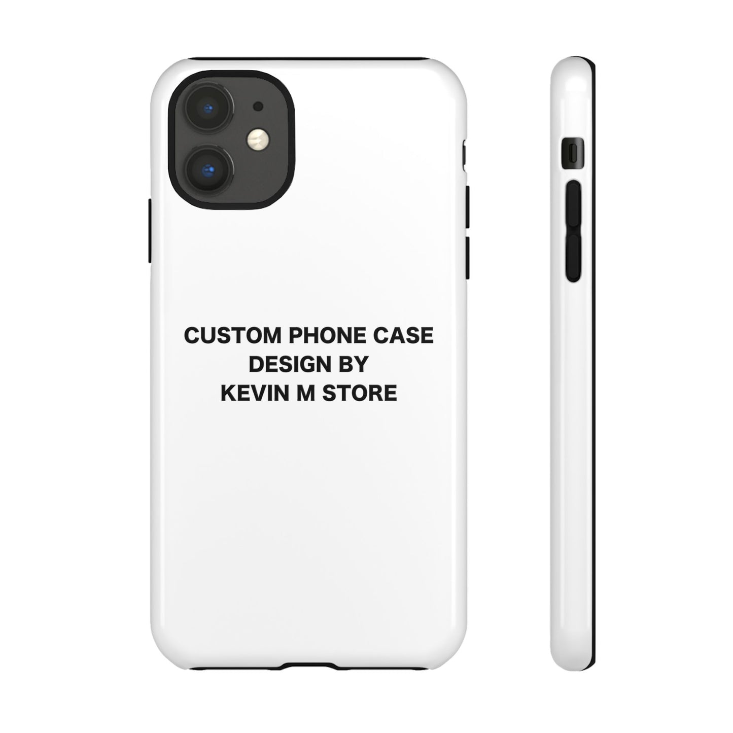 Custom Phone Cases Design Tough Cases