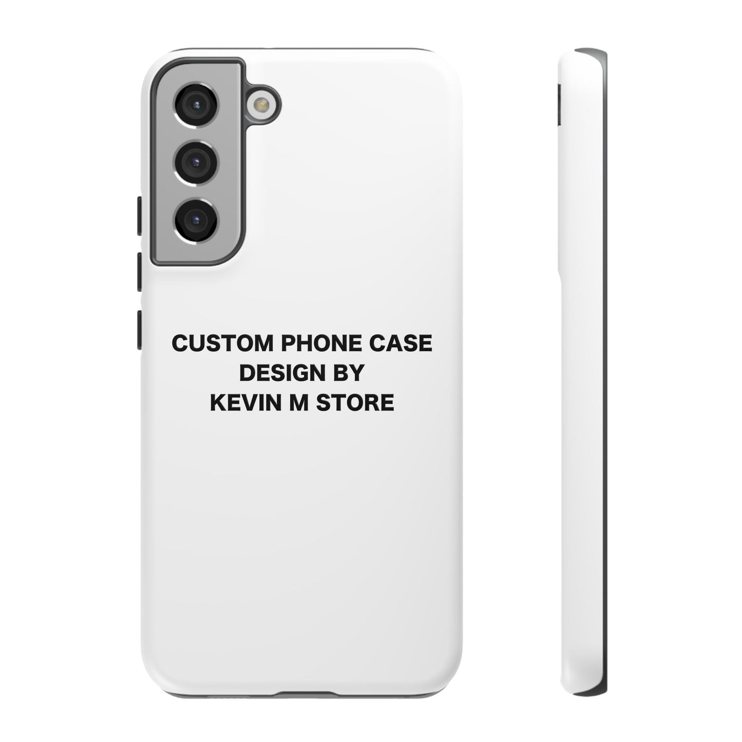 Custom Phone Cases Design Tough Cases
