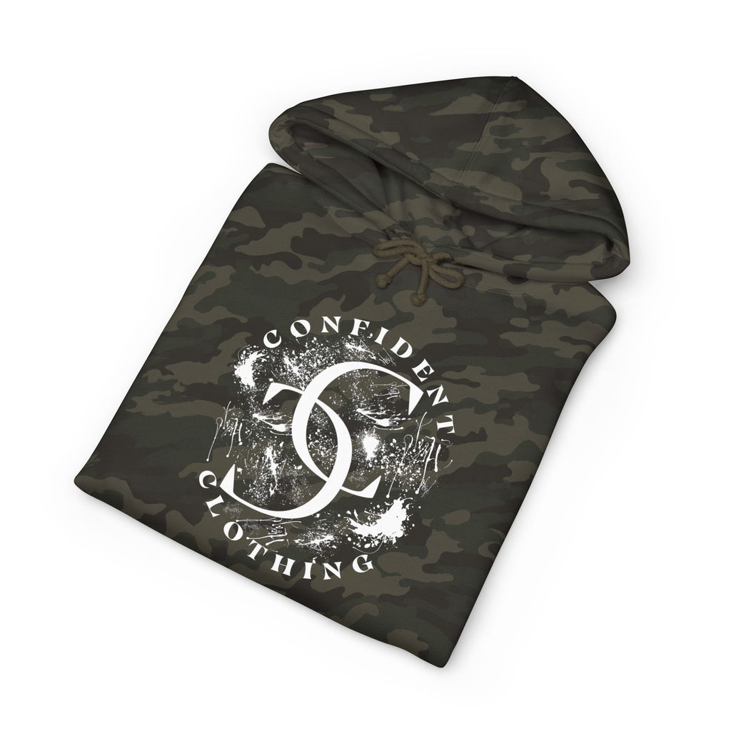 2.7 Luxury Urban Confident Clothing Hoodie
