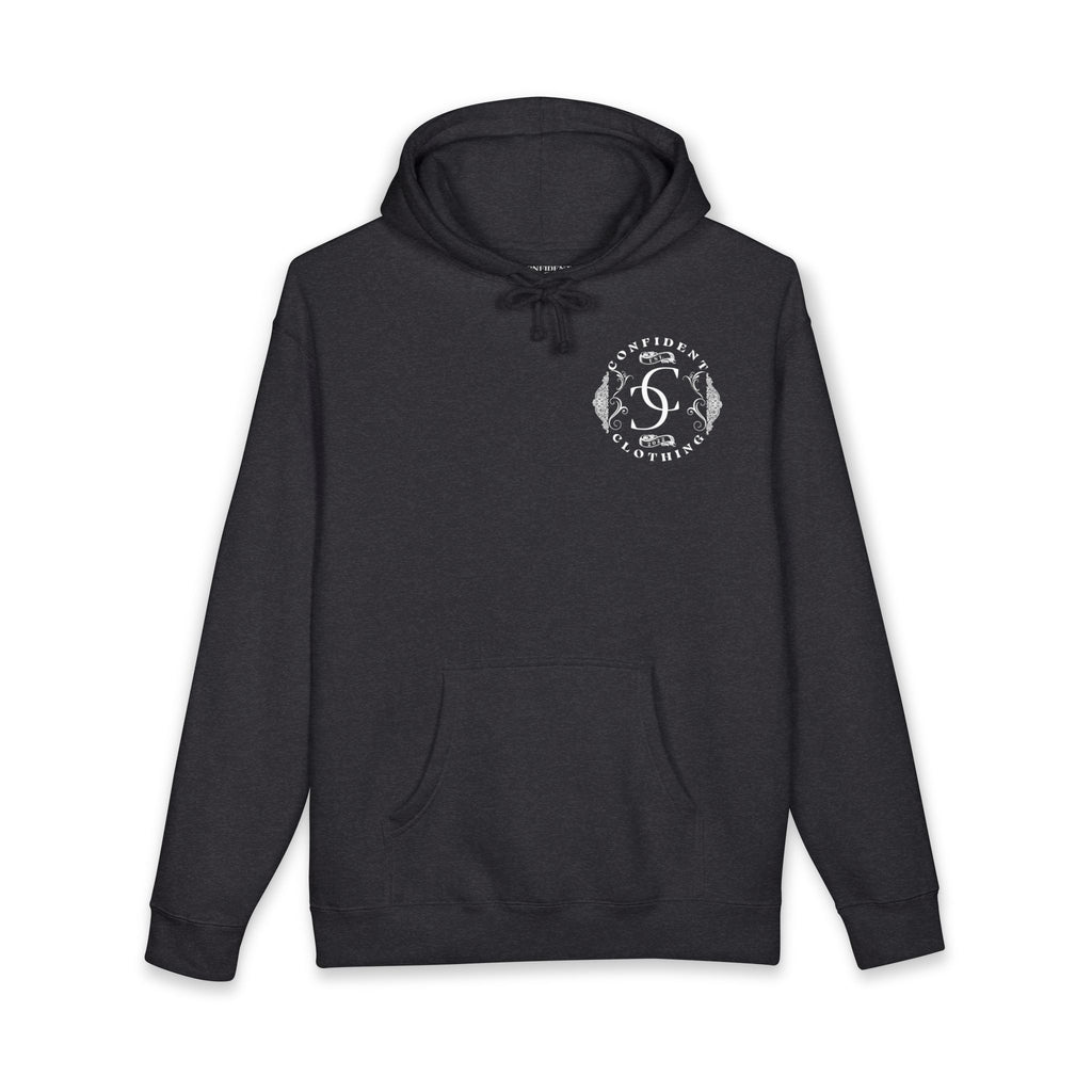 1.4 Luxury Urban Confident Clothing Hoodie