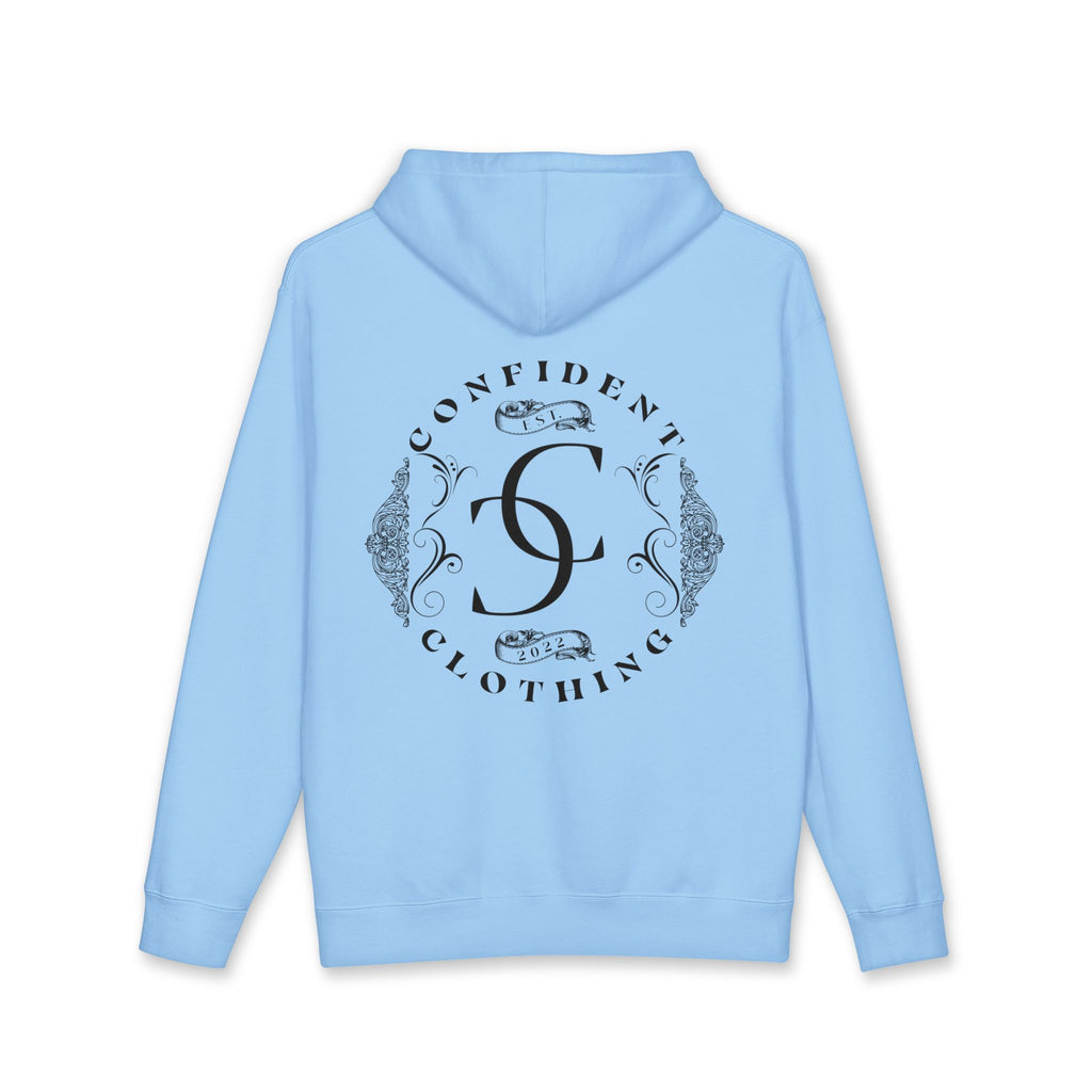1.5 Luxury Urban Confident Clothing Hoodie