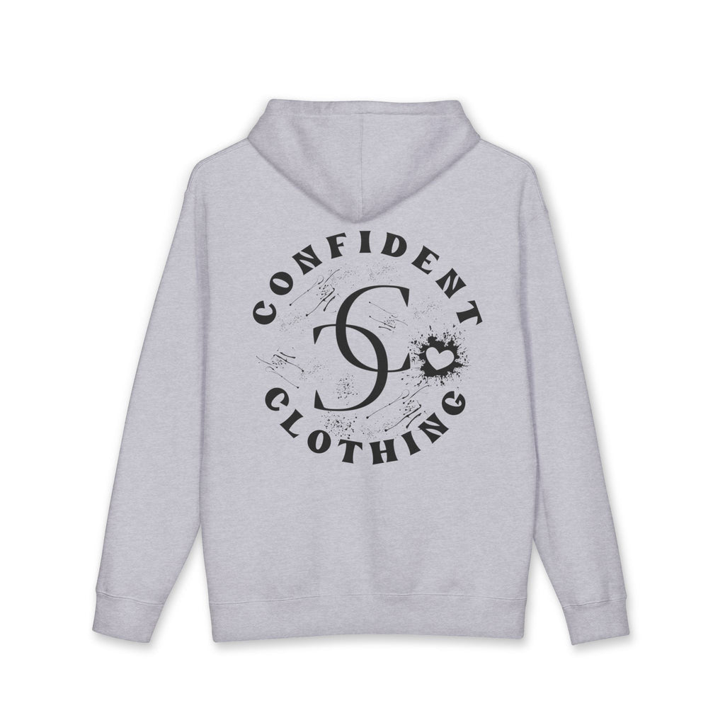 3.0 Luxury Urban Confident Clothing Hoodie