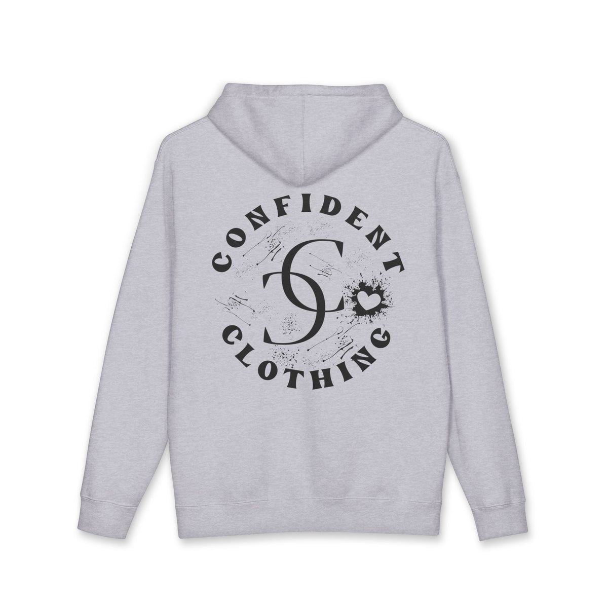 3.0 Luxury Urban Confident Clothing Hoodie