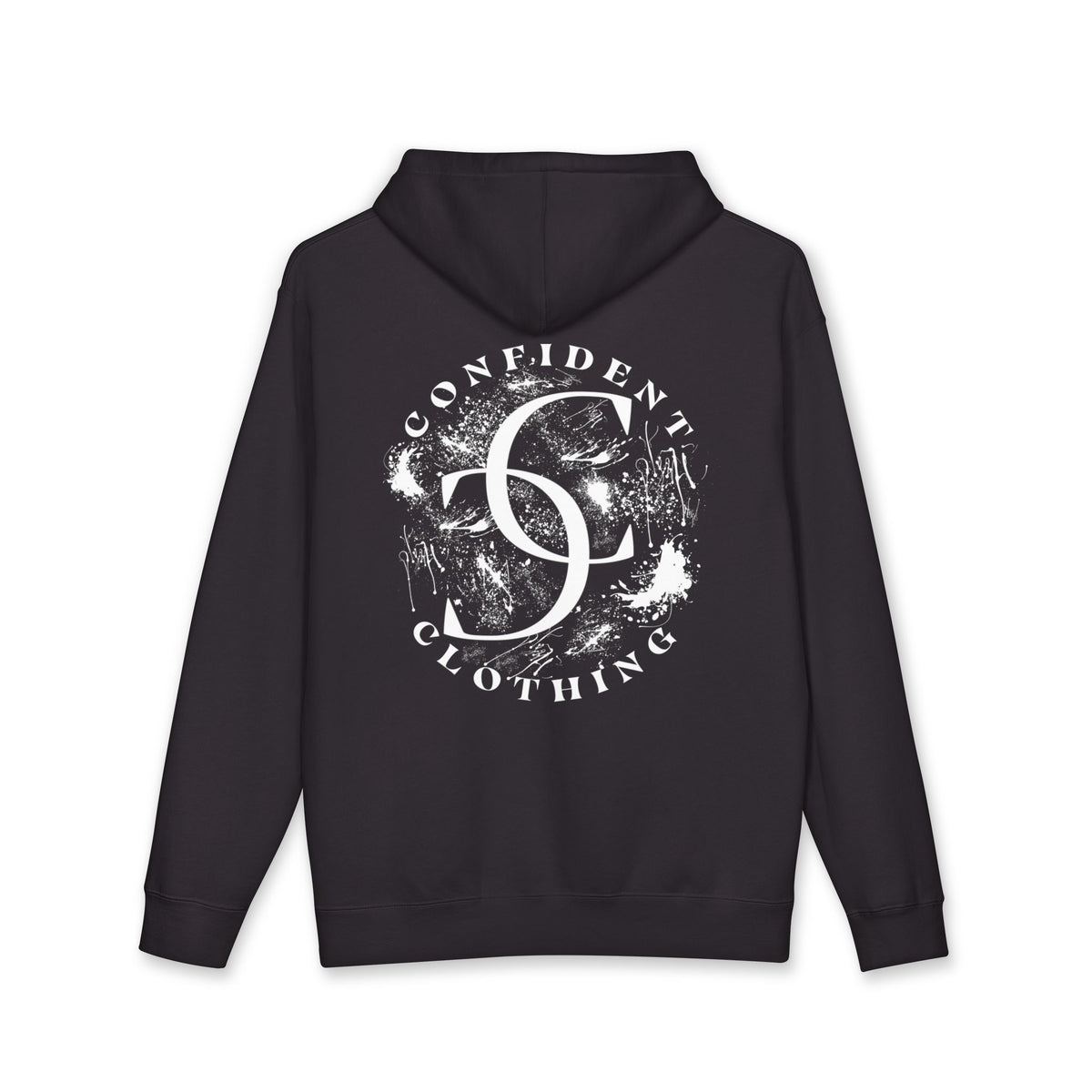 2.7 Luxury Urban Confident Clothing Hoodie