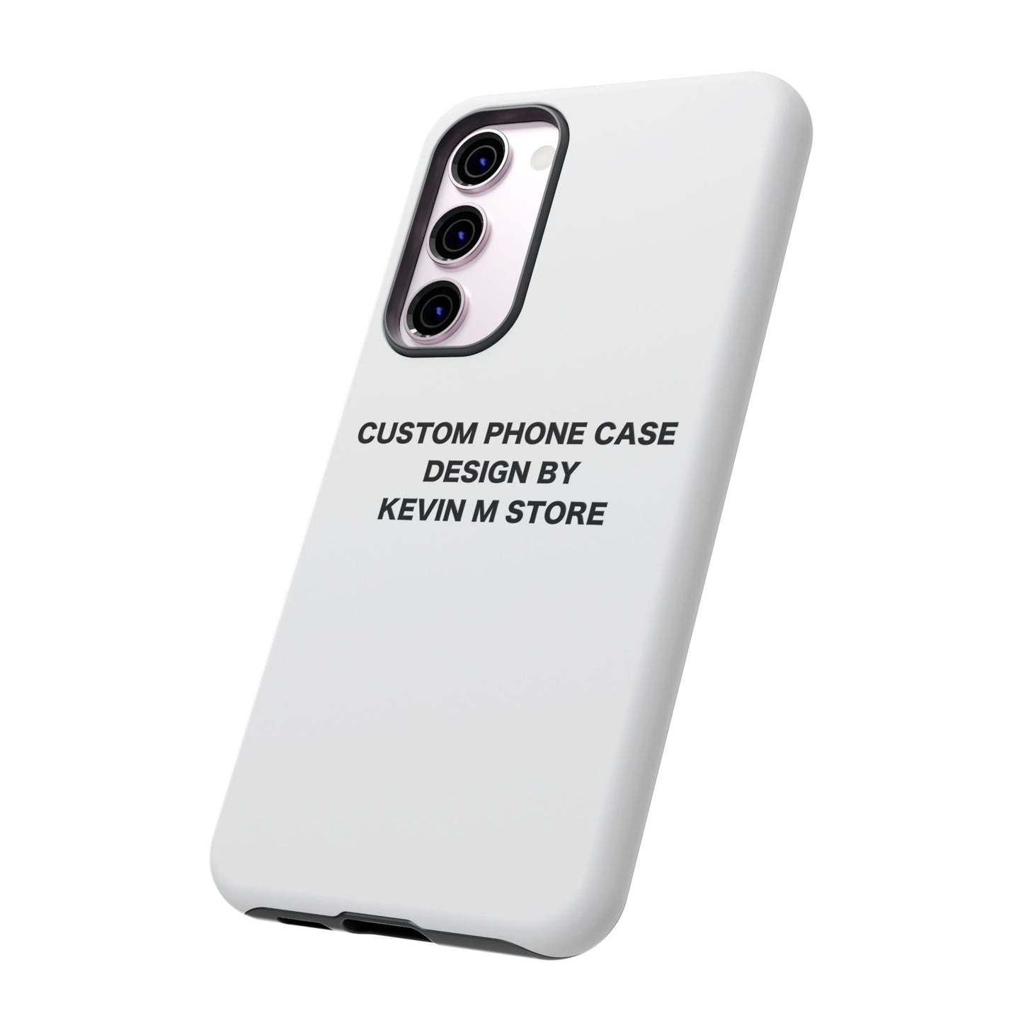 Custom Phone Cases Design Tough Cases