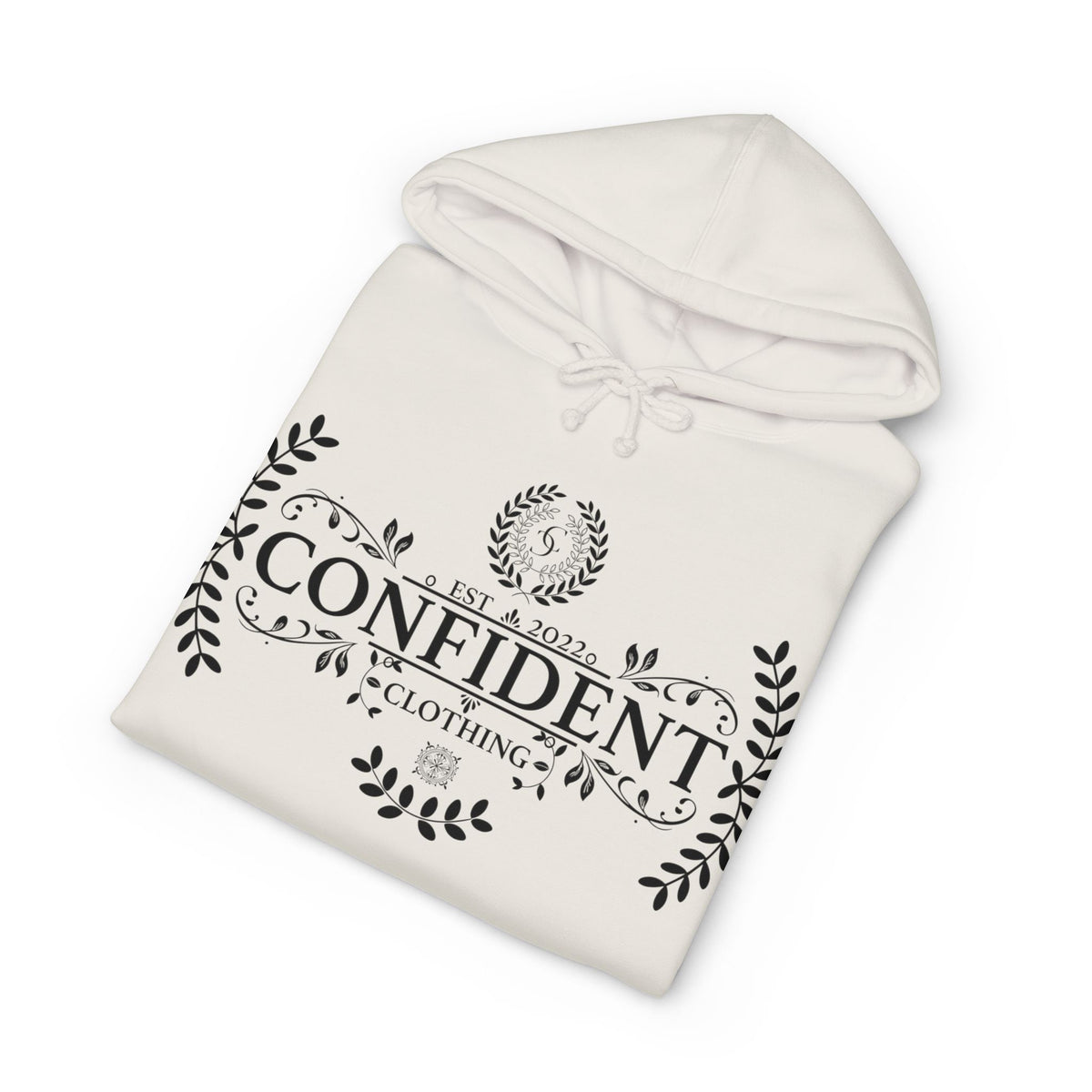 0.3 Luxury Urban Confident Clothing Hoodie