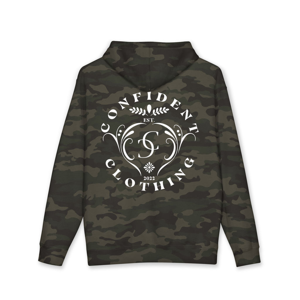 0.6 Luxury Urban Confident Clothing Hoodie