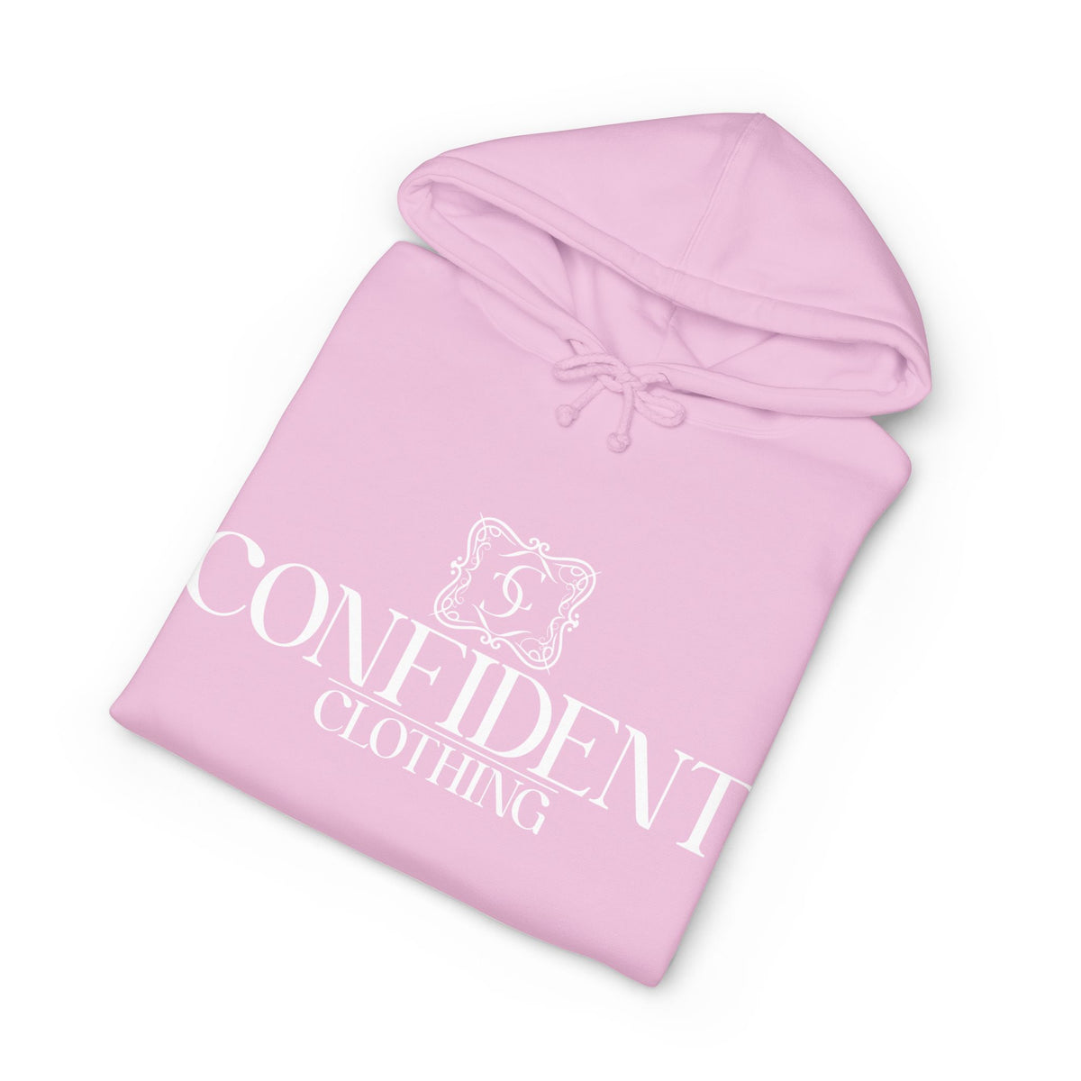1.2 Luxury Urban Confident Clothing Hoodie