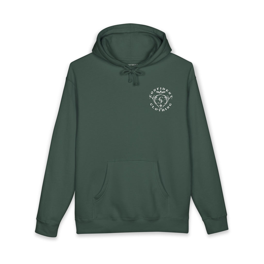 0.6 Luxury Urban Confident Clothing Hoodie