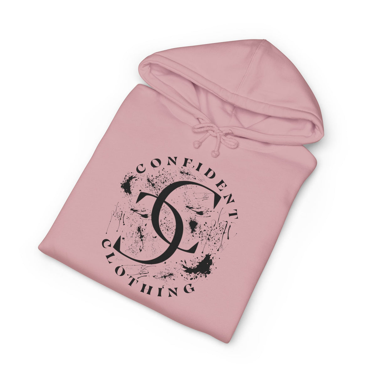 2.8 Luxury Urban Confident Clothing Hoodie