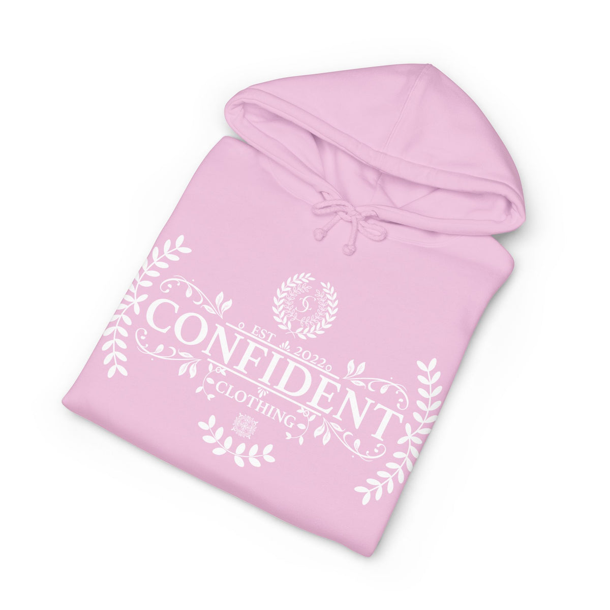 0.2 Luxury Urban Confident Clothing Hoodie