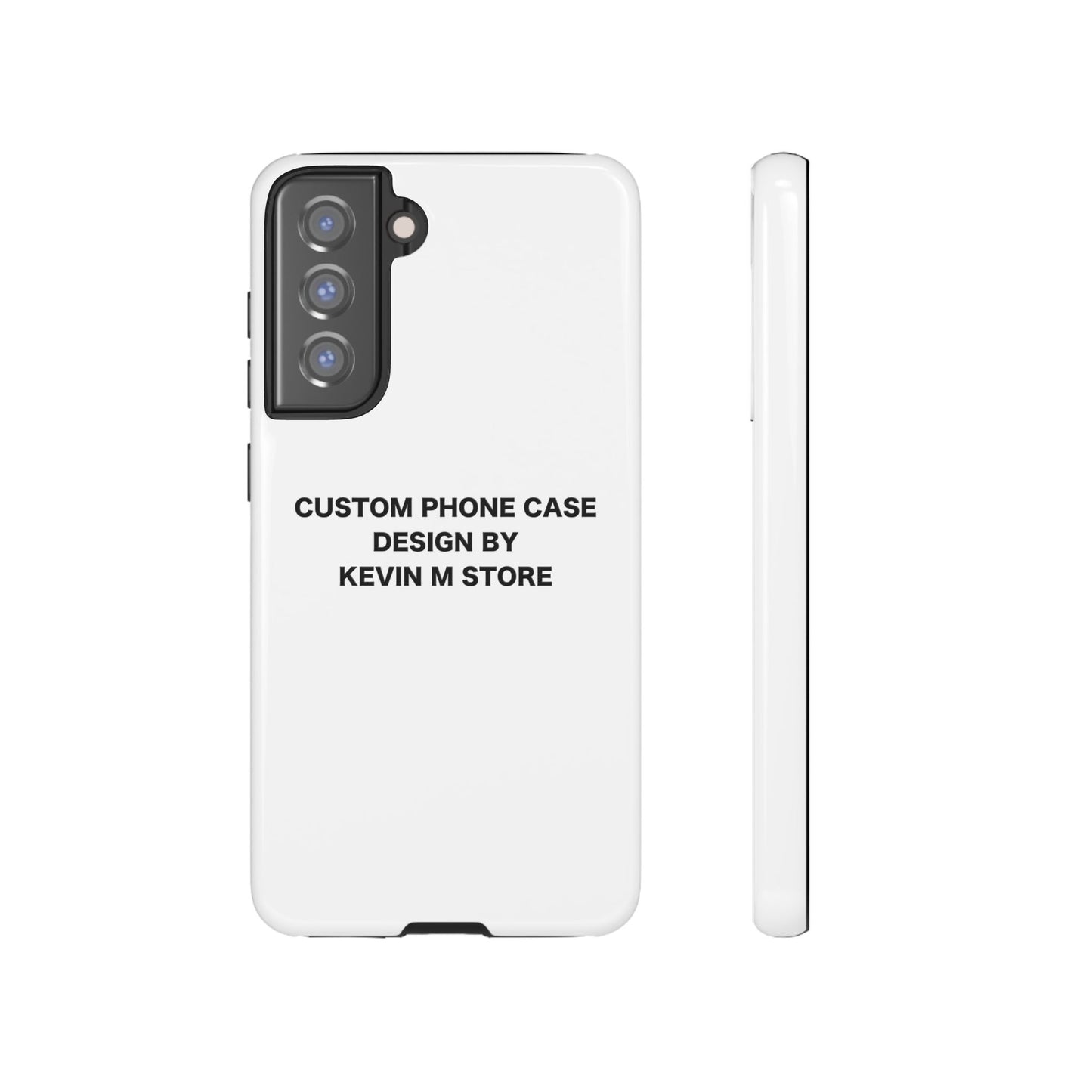 Custom Phone Cases Design Tough Cases