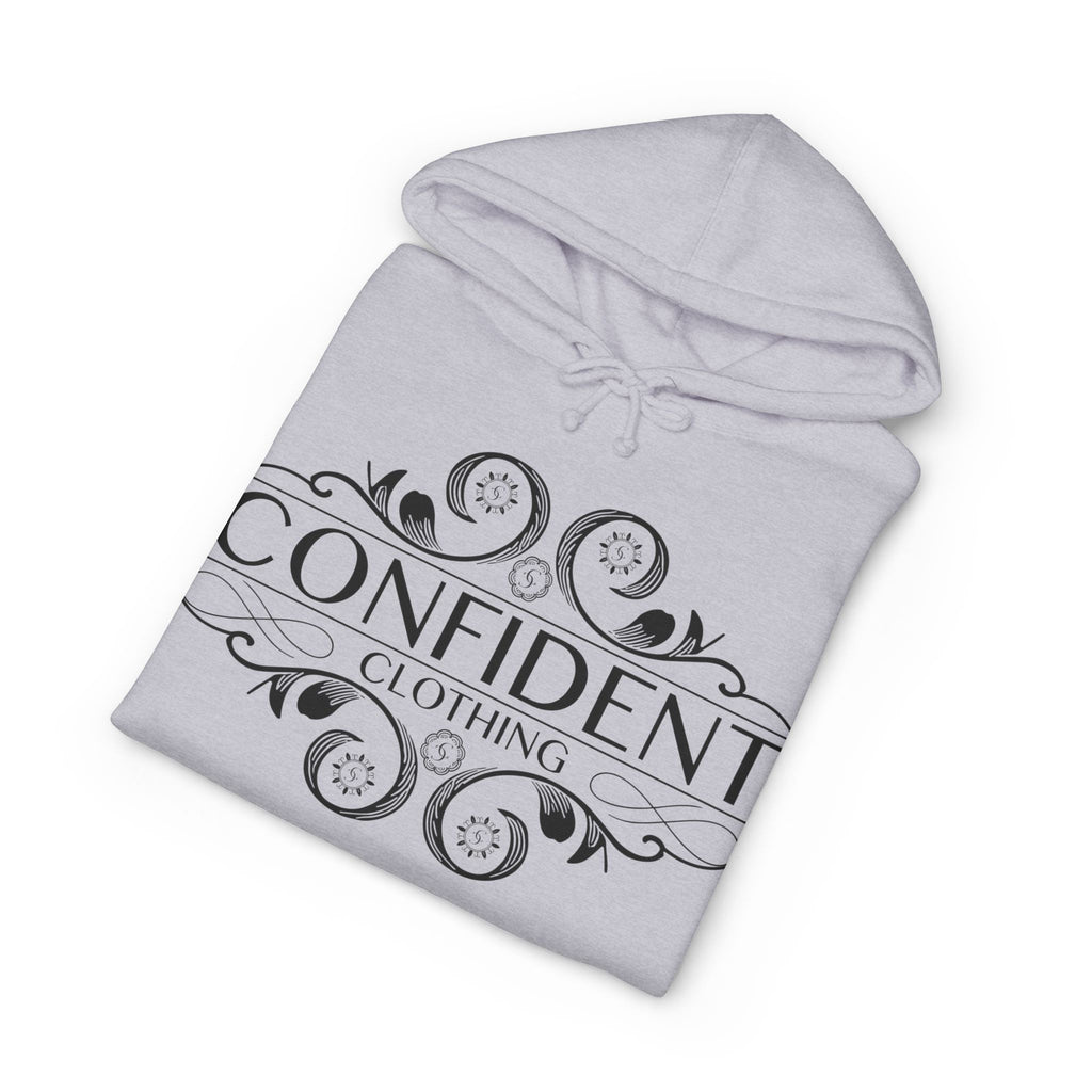 2.4 Luxury Urban Confident Clothing Hoodie