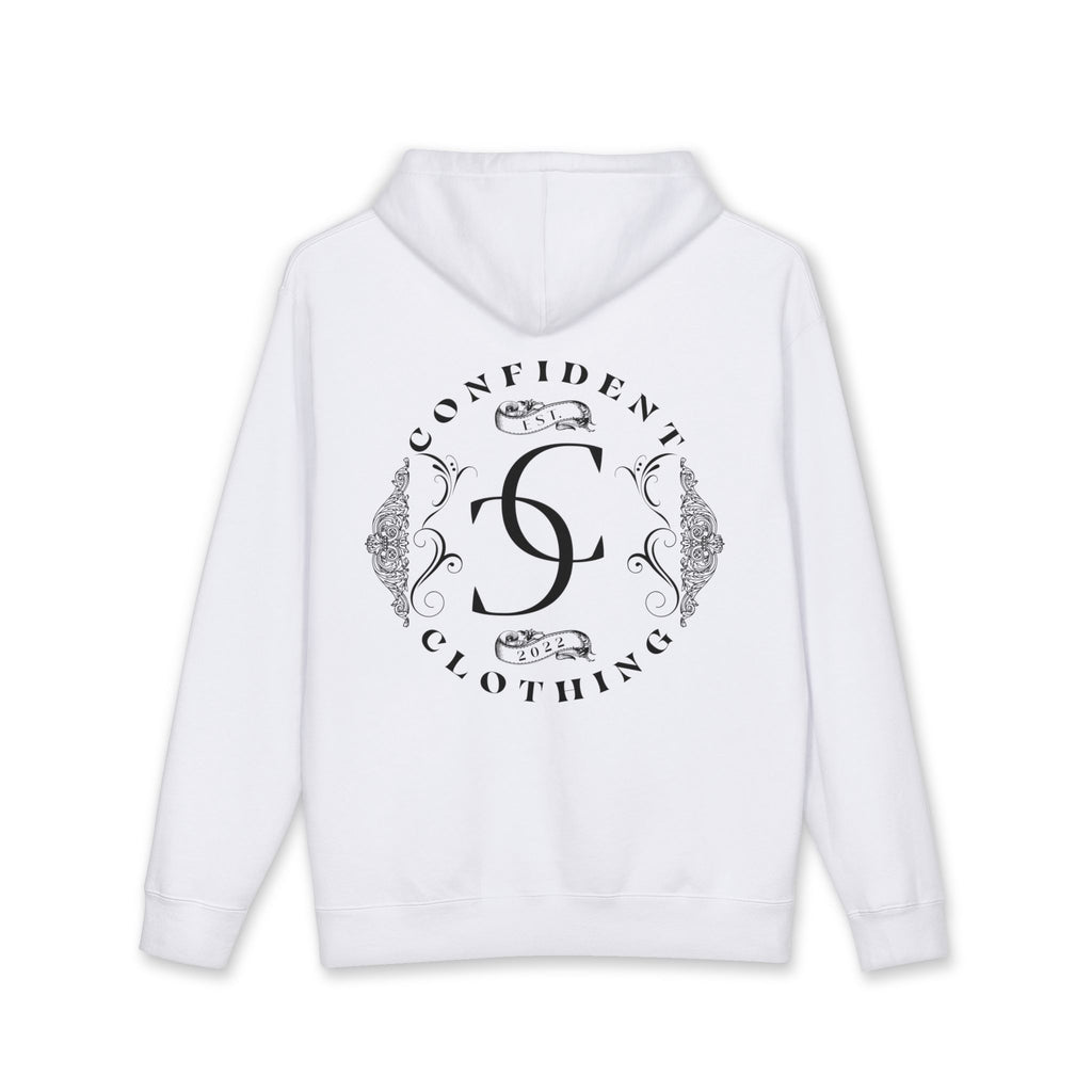 1.5 Luxury Urban Confident Clothing Hoodie