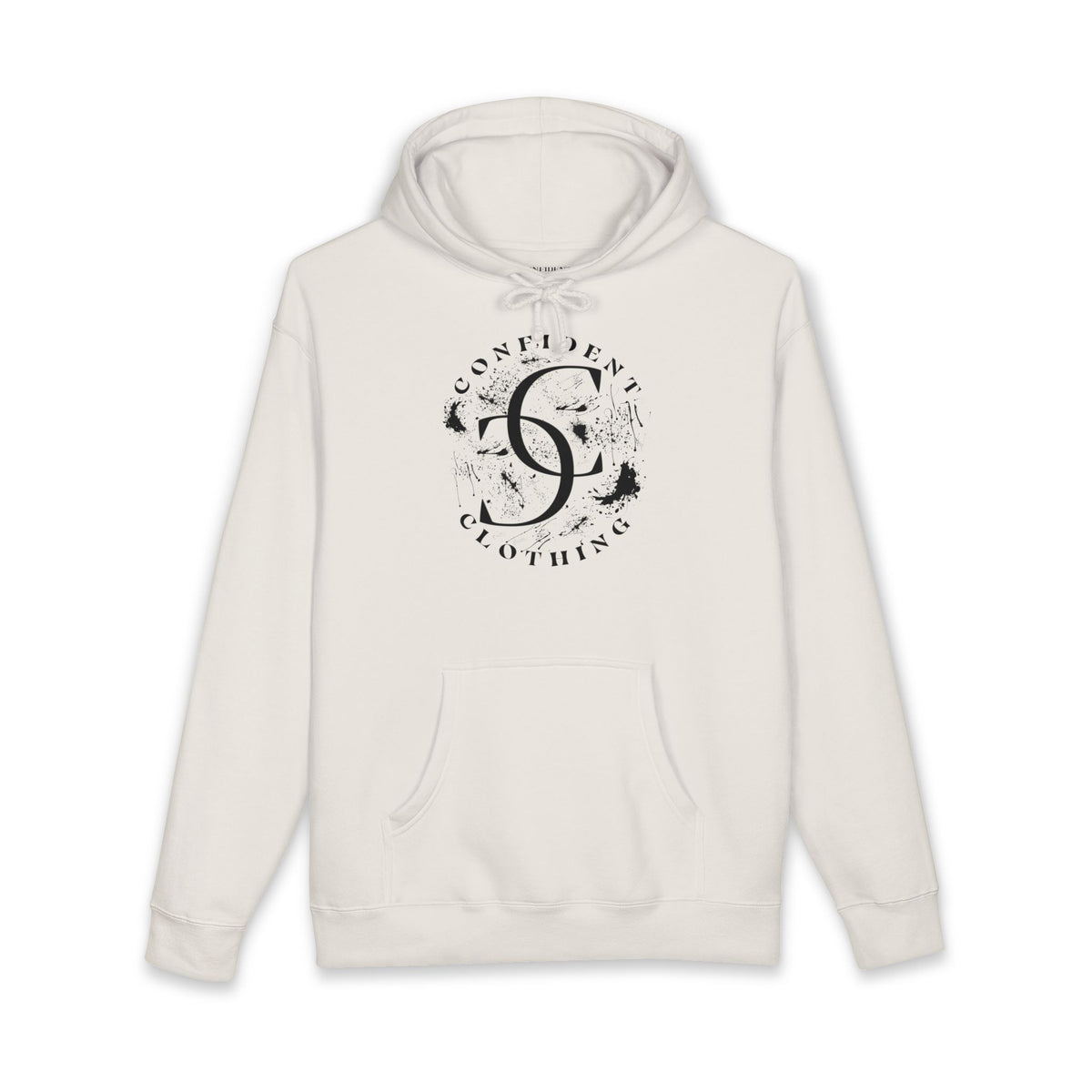 2.8 Luxury Urban Confident Clothing Hoodie