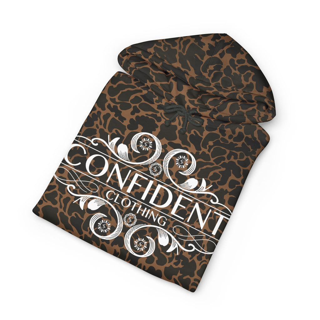 2.2 Luxury Urban Confident Clothing Hoodie