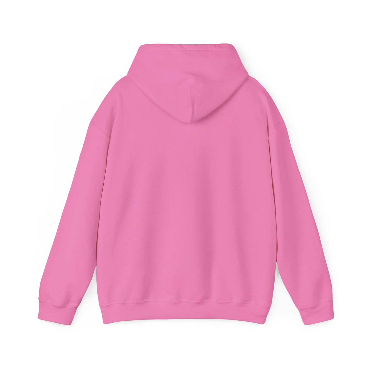 Veteran White Hoodie (black logo)