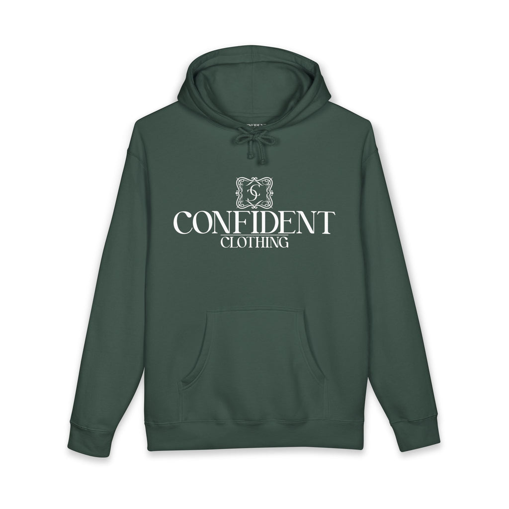 1.2 Luxury Urban Confident Clothing Hoodie