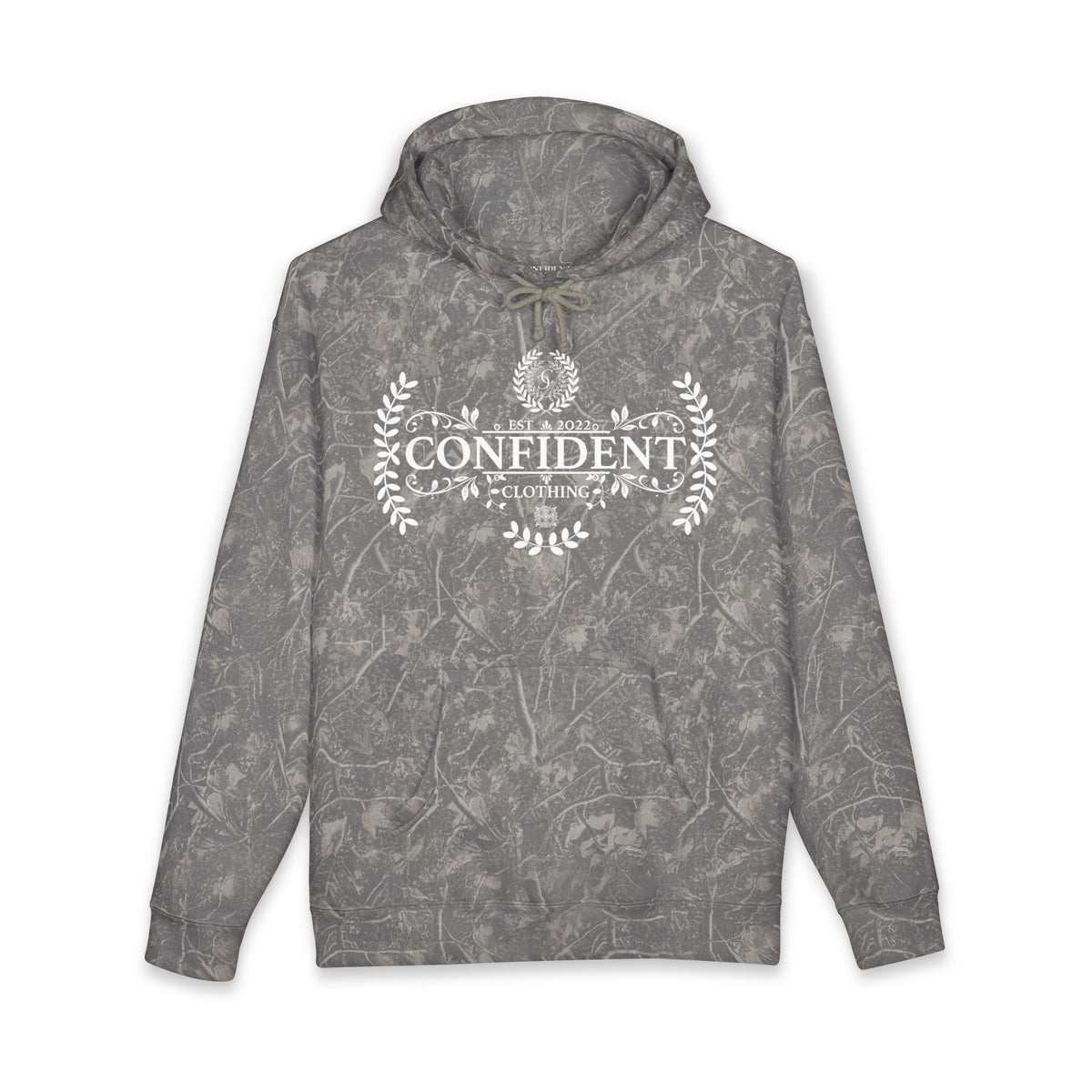 0.2 Luxury Urban Confident Clothing Hoodie