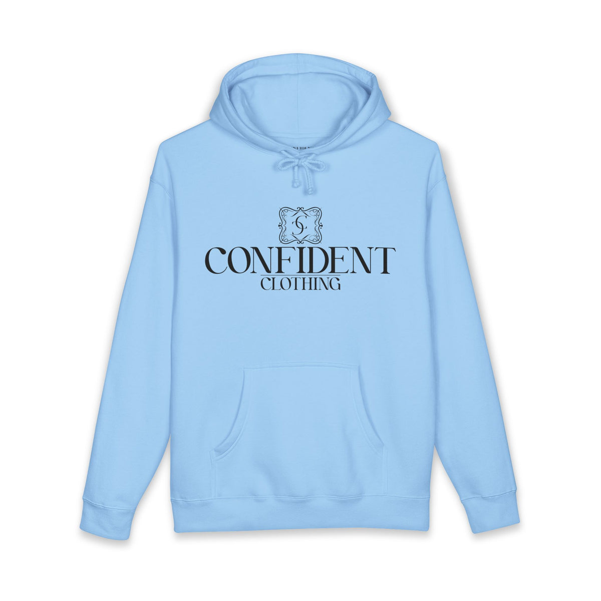 1.3 Luxury Urban Confident Clothing Hoodie