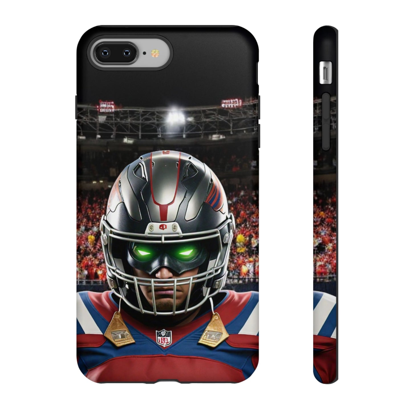 Custom design by Kevin M (Milo the Martian baller)