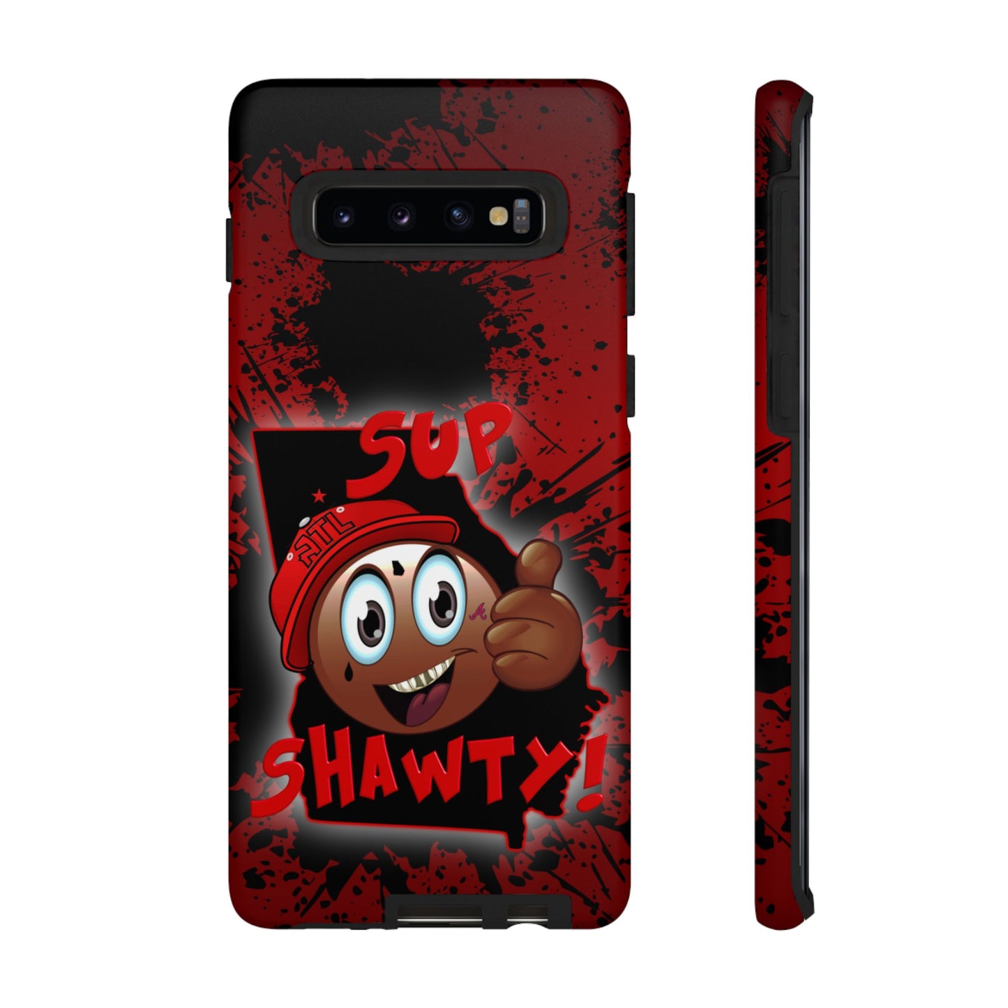 Sup Shawty Custom design by Kevin M