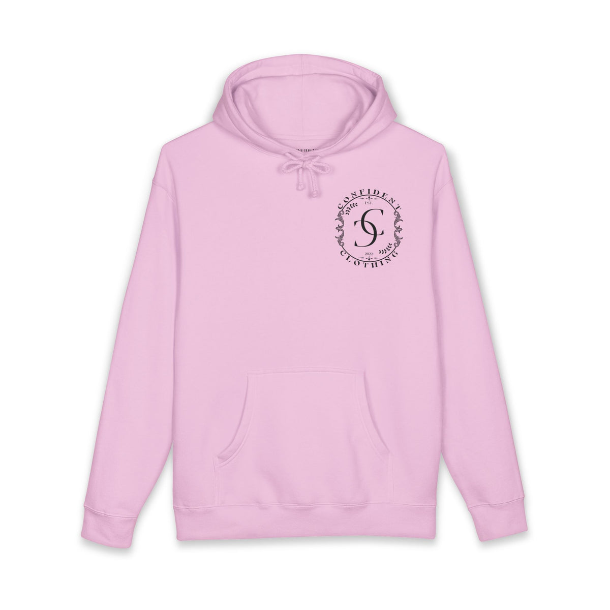 0.9 Luxury Urban Confident Clothing Hoodie