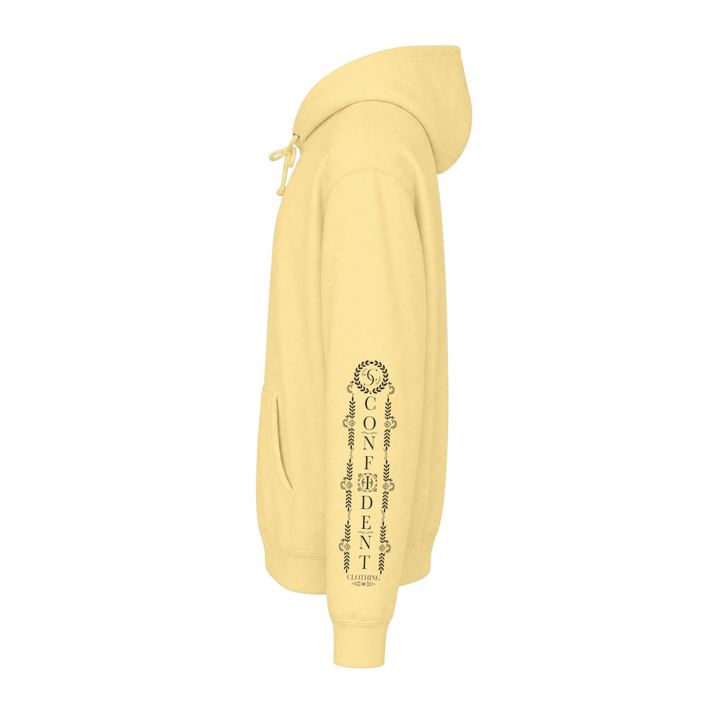 1.1 Luxury Urban Confident Clothing Hoodie