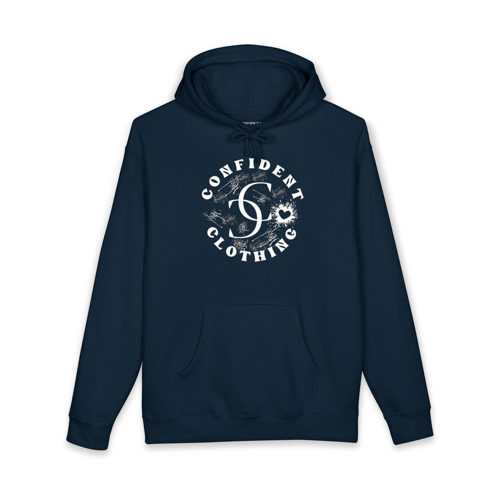 2.9 Luxury Urban Confident Clothing Hoodie