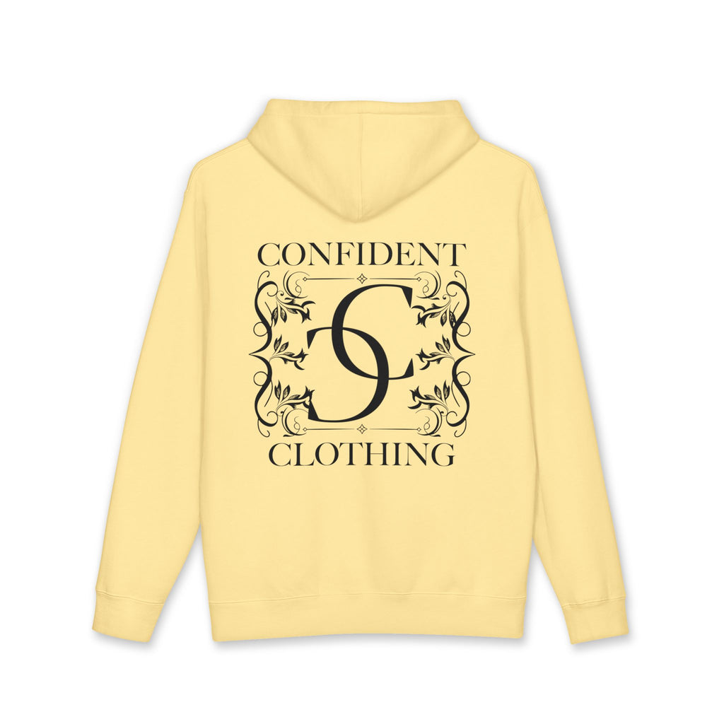 2.1 Luxury Urban Confident Clothing Hoodie