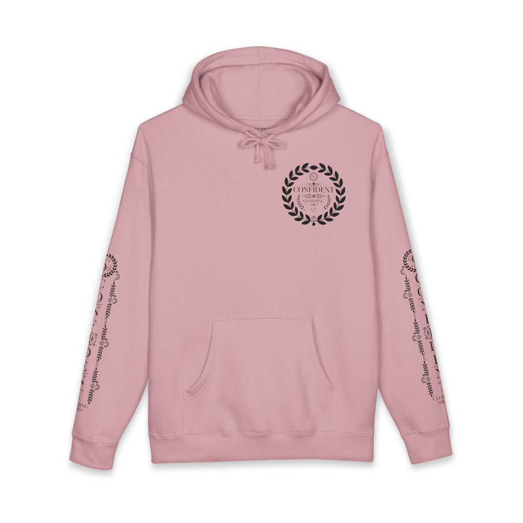 1.1 Luxury Urban Confident Clothing Hoodie