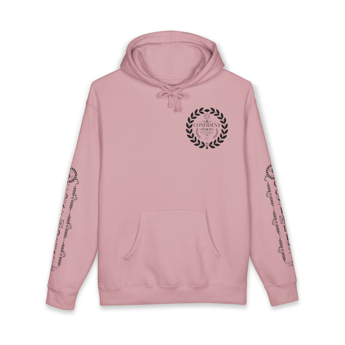 1.1 Luxury Urban Confident Clothing Hoodie