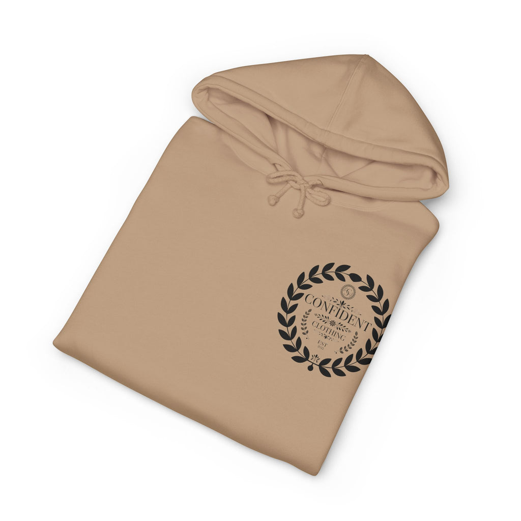 1.1 Luxury Urban Confident Clothing Hoodie