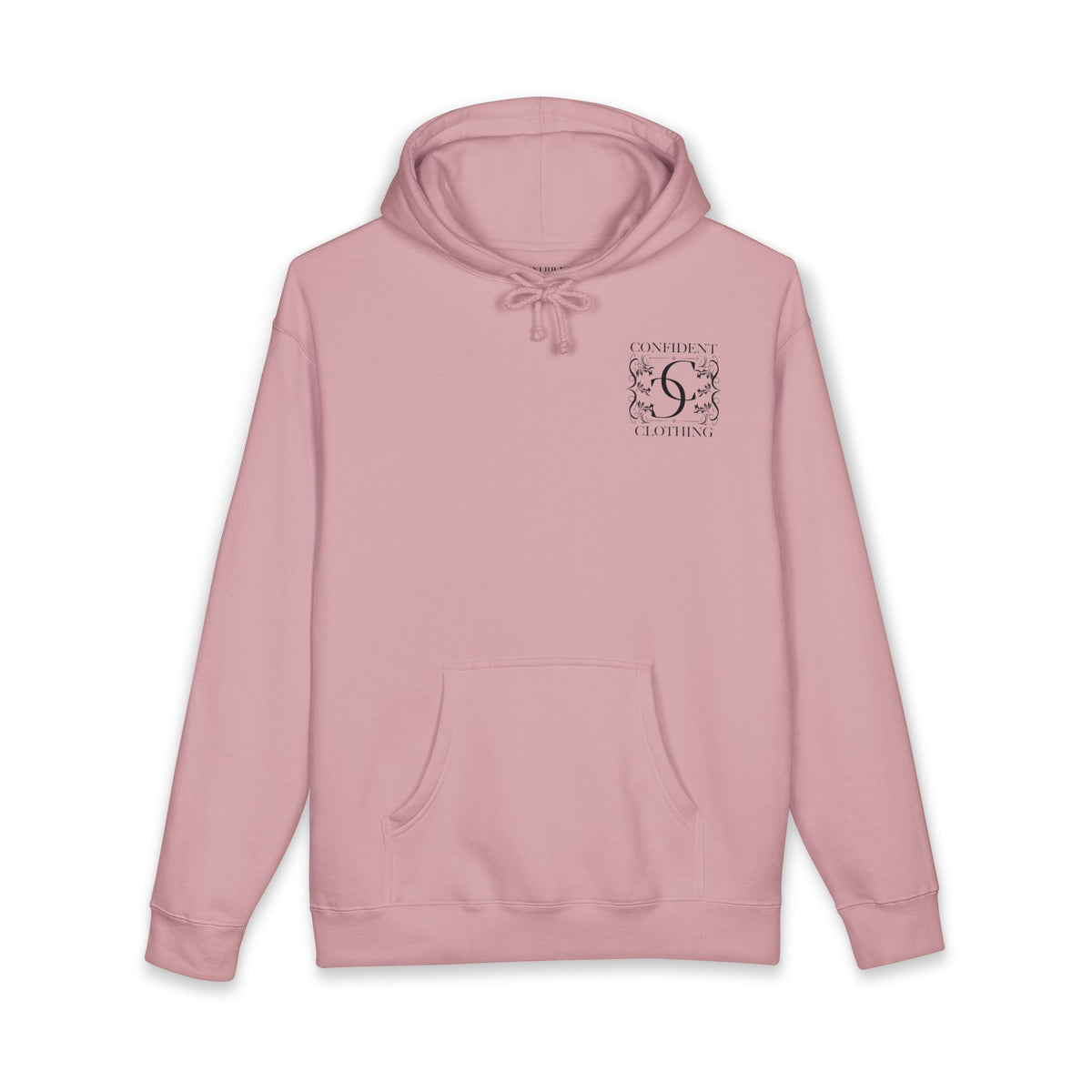 2.1 Luxury Urban Confident Clothing Hoodie
