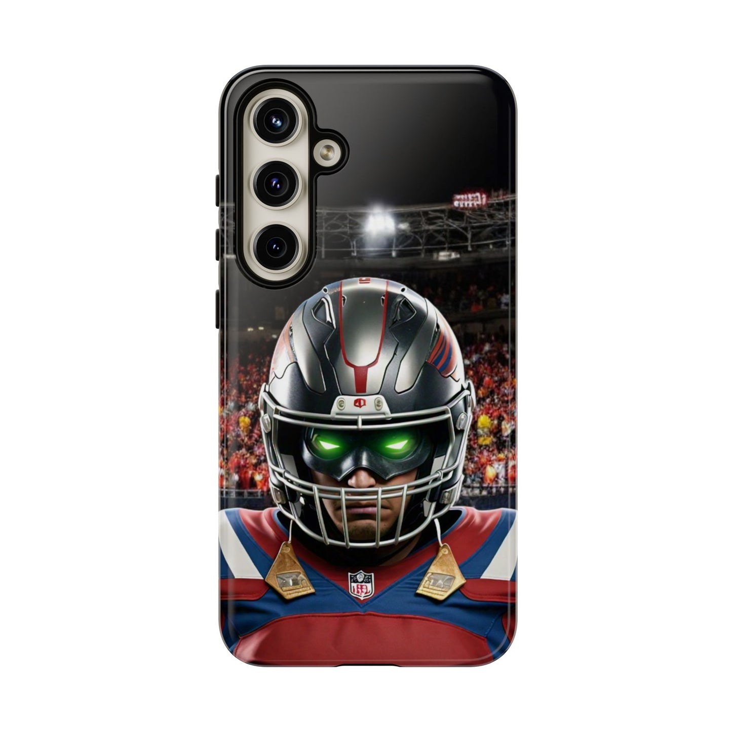 Custom design by Kevin M (Milo the Martian baller)