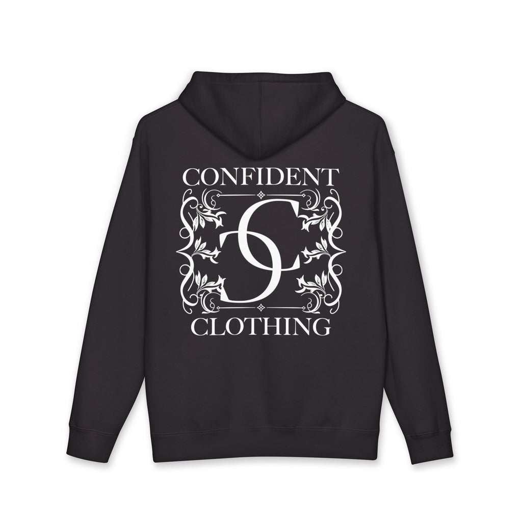 2.0 Luxury Urban Confident Clothing Hoodie