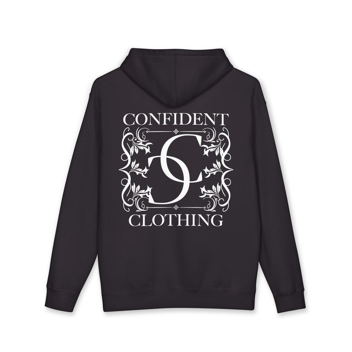 2.0 Luxury Urban Confident Clothing Hoodie